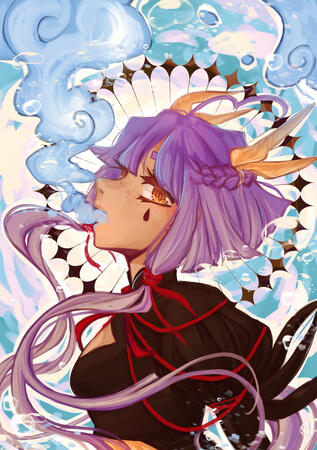 Complex Illustration - 125€