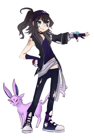 Chibi (kinda?) - 55 €