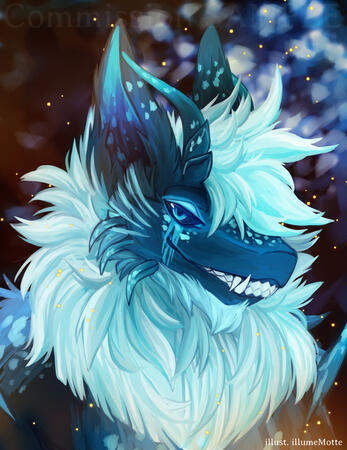 Simple Illustration - 100€