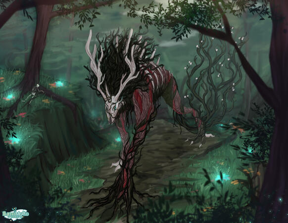 Complex Illustration - 275€